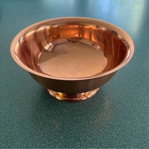 Coppercraft Guild Bowl